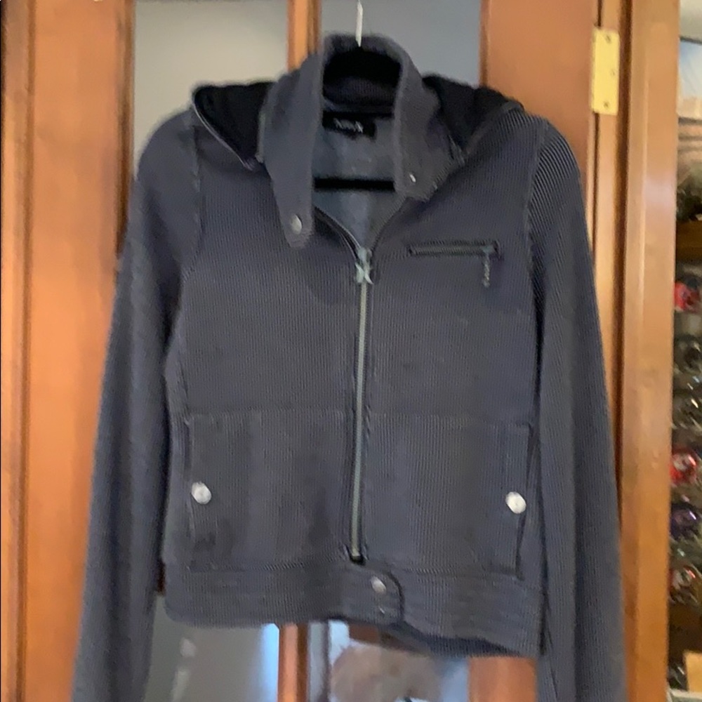 Women’s zip up hoodie